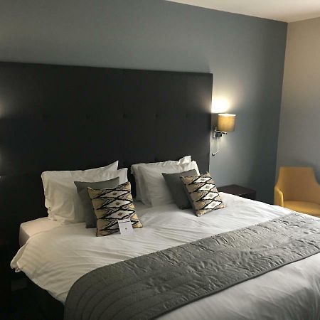 Stafford South Hatherton Hotel Penkridge Extérieur photo