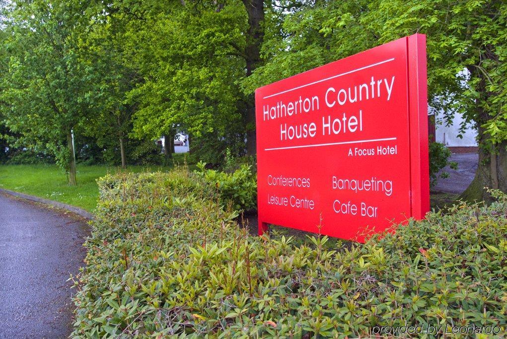 Stafford South Hatherton Hotel Penkridge Extérieur photo