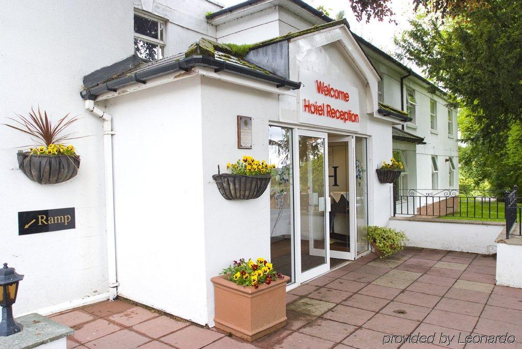Stafford South Hatherton Hotel Penkridge Extérieur photo
