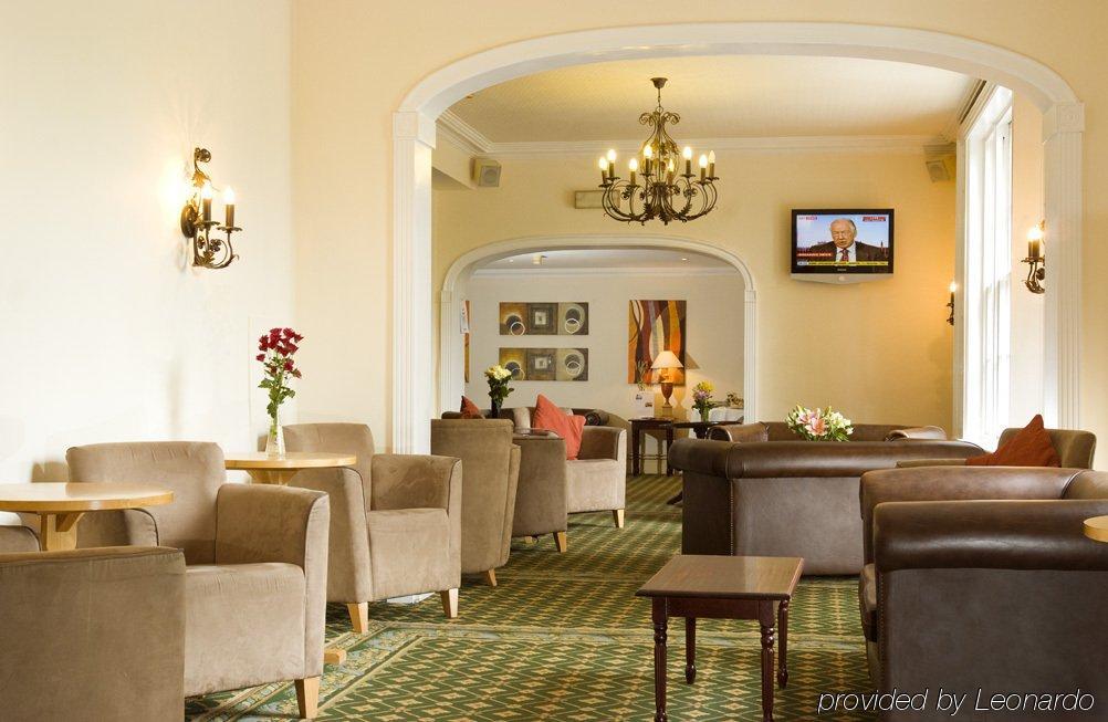 Stafford South Hatherton Hotel Penkridge Restaurant photo