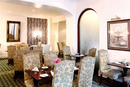 Stafford South Hatherton Hotel Penkridge Restaurant photo