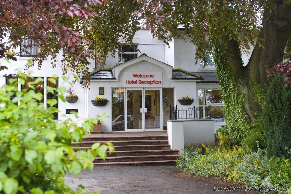 Stafford South Hatherton Hotel Penkridge Extérieur photo