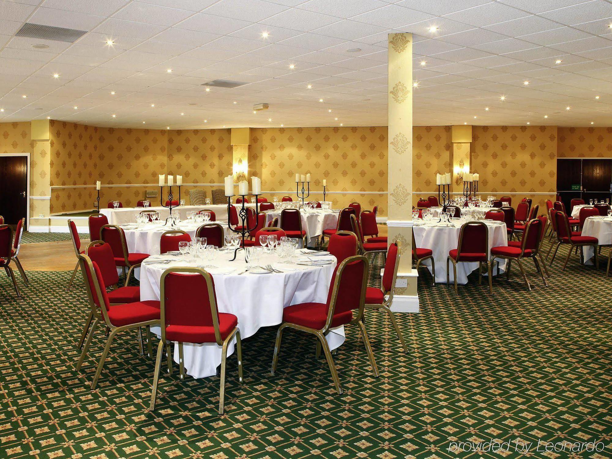 Stafford South Hatherton Hotel Penkridge Extérieur photo