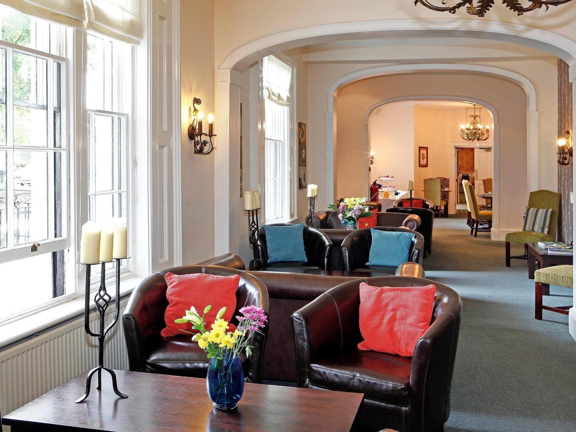 Stafford South Hatherton Hotel Penkridge Extérieur photo