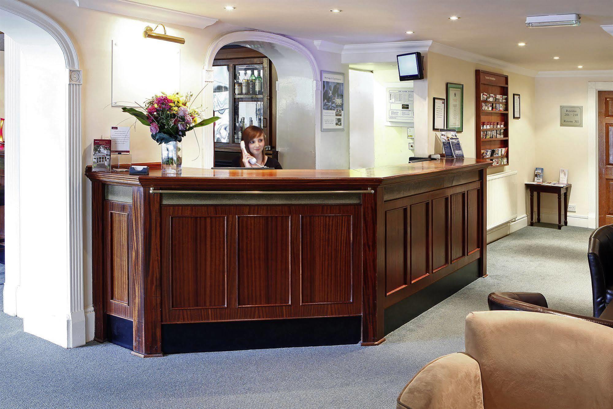 Stafford South Hatherton Hotel Penkridge Extérieur photo