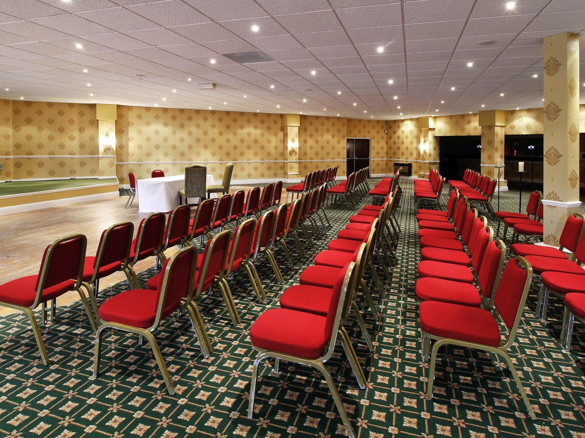 Stafford South Hatherton Hotel Penkridge Extérieur photo