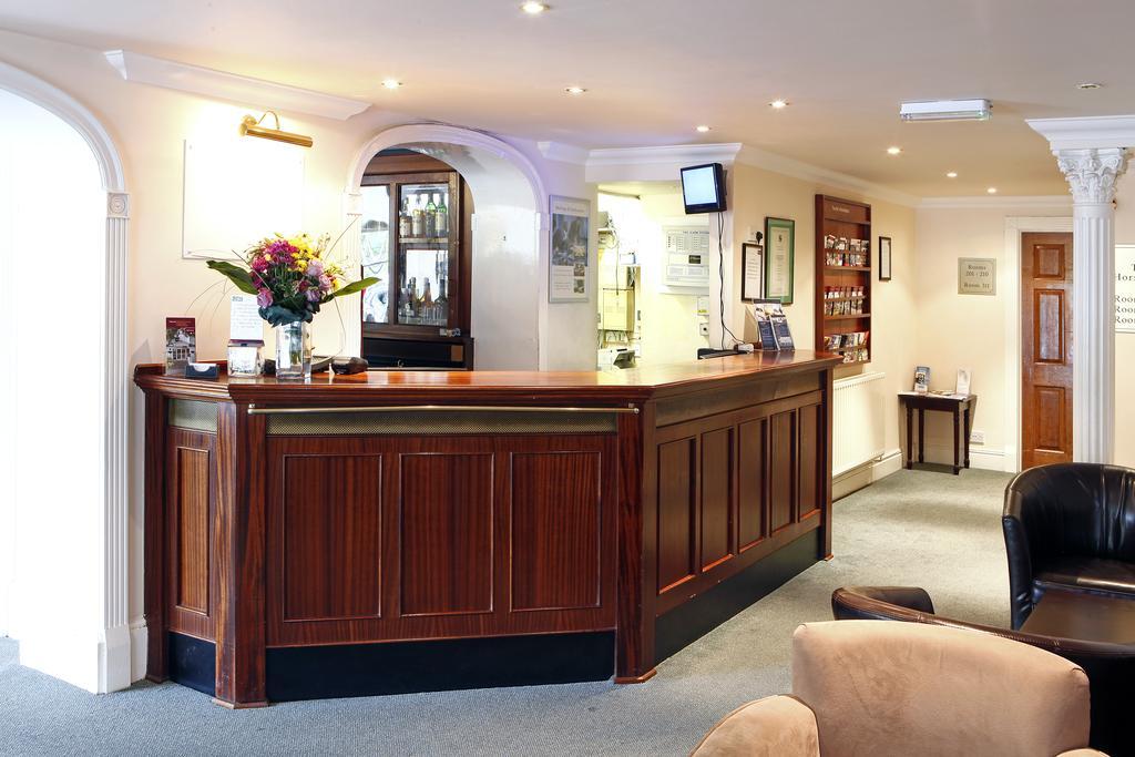 Stafford South Hatherton Hotel Penkridge Extérieur photo