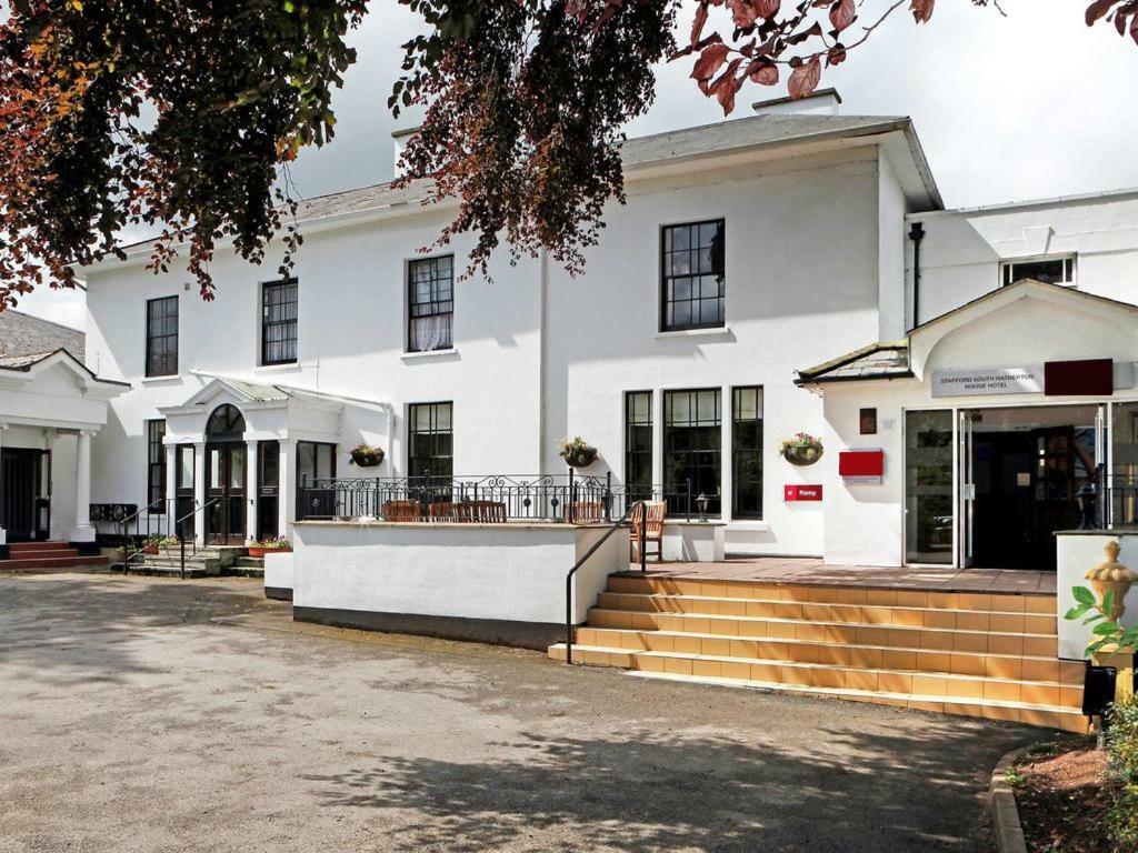 Stafford South Hatherton Hotel Penkridge Extérieur photo