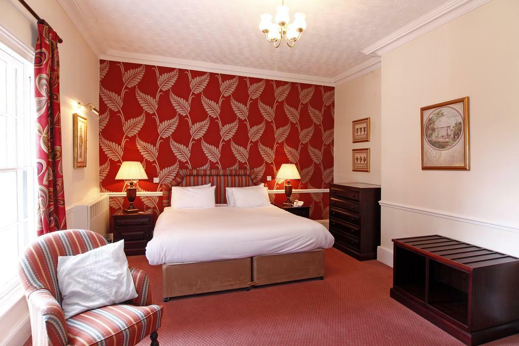Stafford South Hatherton Hotel Penkridge Extérieur photo